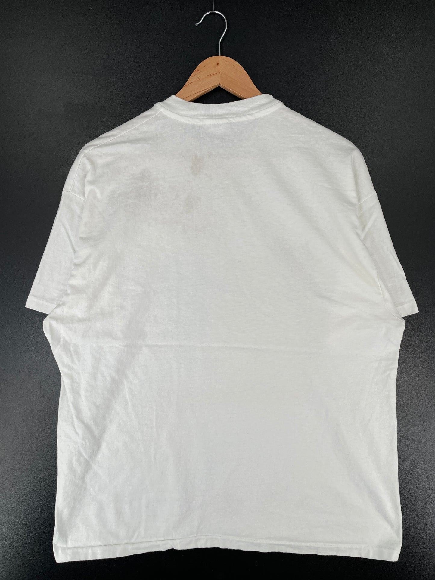 90's WILL OPERATE FOR FOOD Made in USA Size XL Vintage T-shirt / E7381T