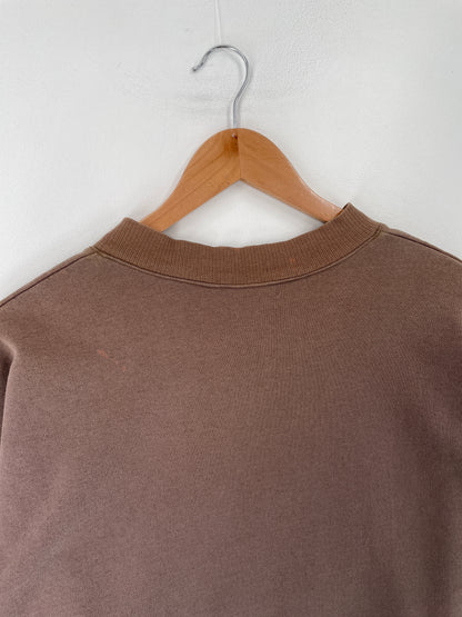 .90's NIKE Size XL Vintage Sweat-Shirt / E7907S