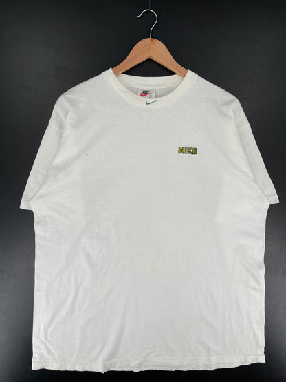 90’s NIKE Made in USA Size L Vintage T-shirt / F5164T