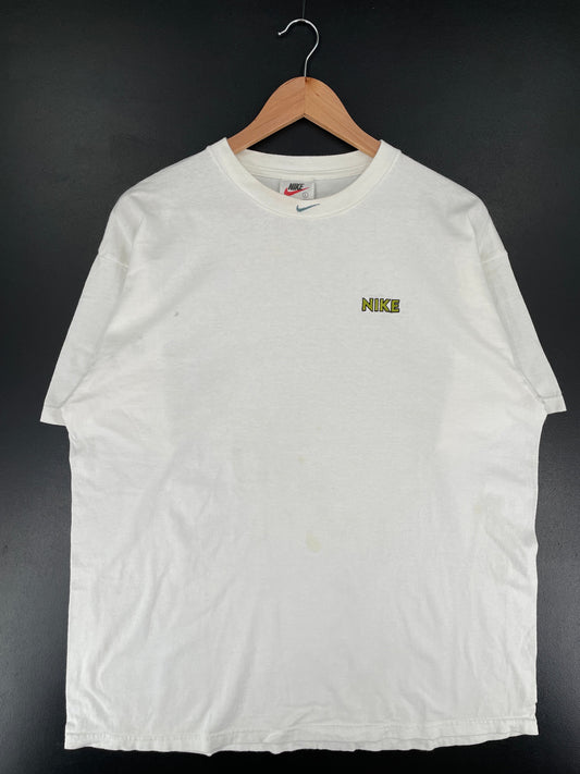 90’s NIKE Made in USA Size L Vintage T-shirt / F5164T