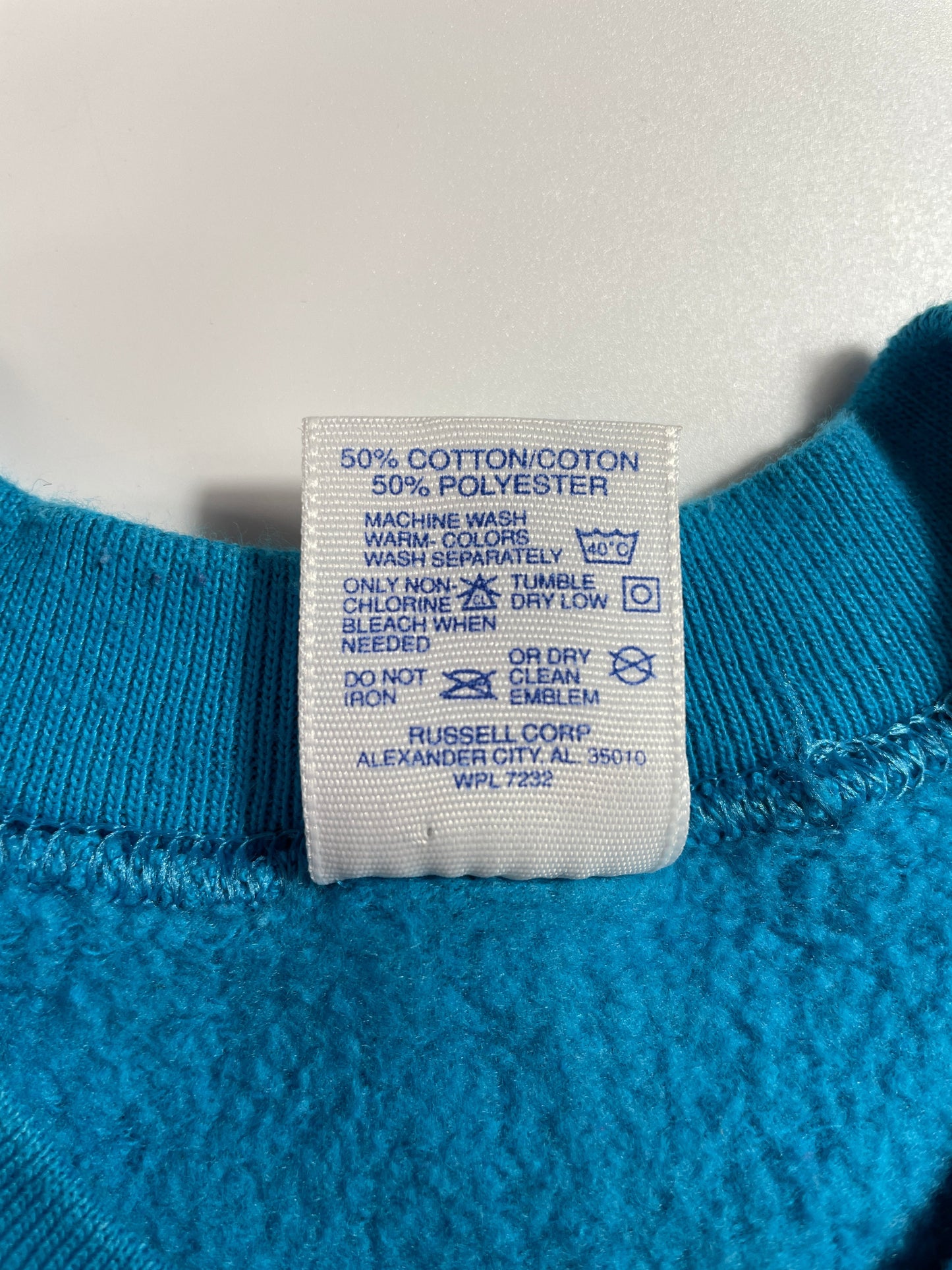 1994 SAN FRANCISCO Made in USA Size XL Vintage Sweat-Shirt / G7144S