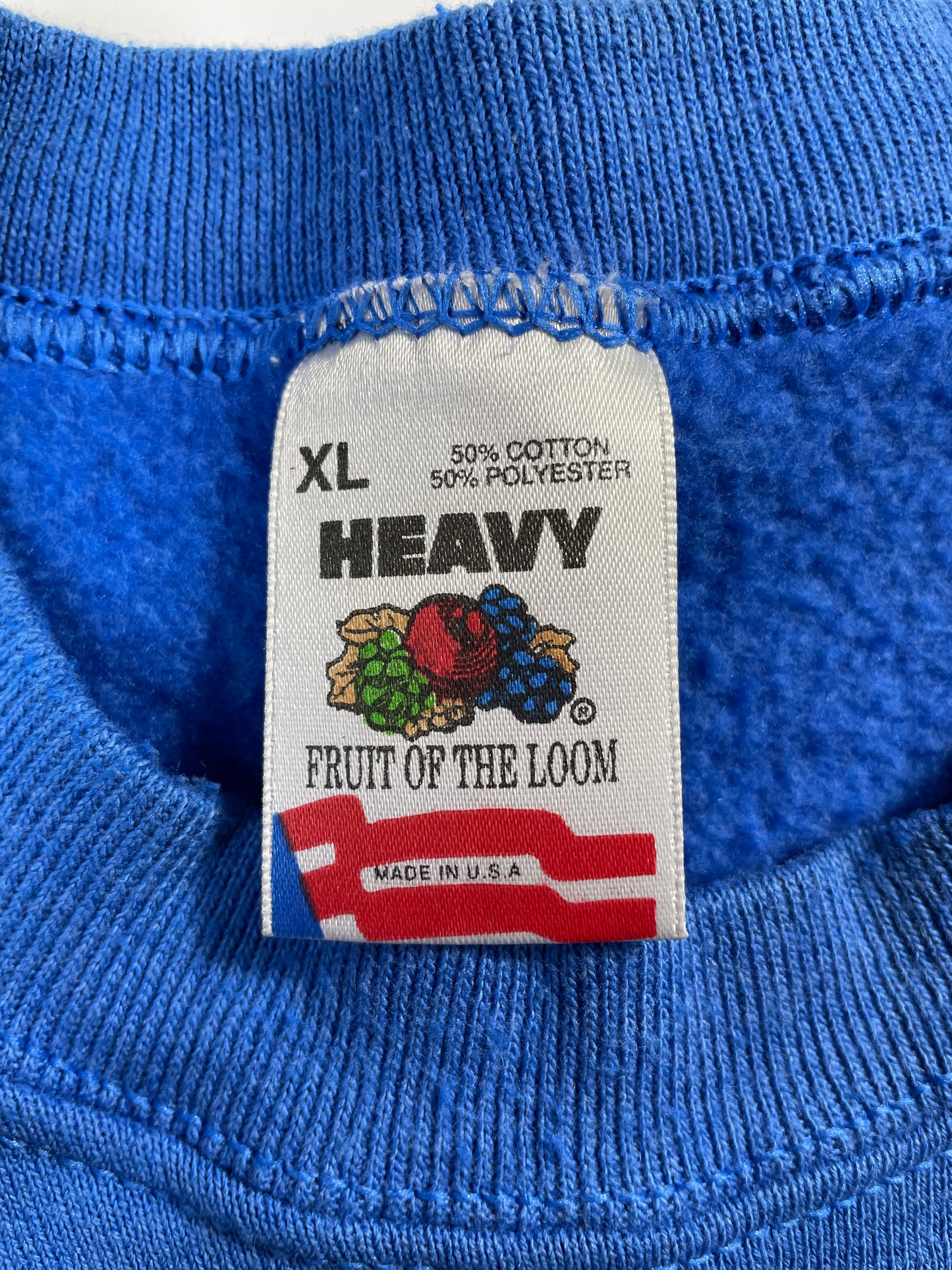 90's GOLF BALLS Made in USA Size XL Vintage Sweat-Shirt / E7050S