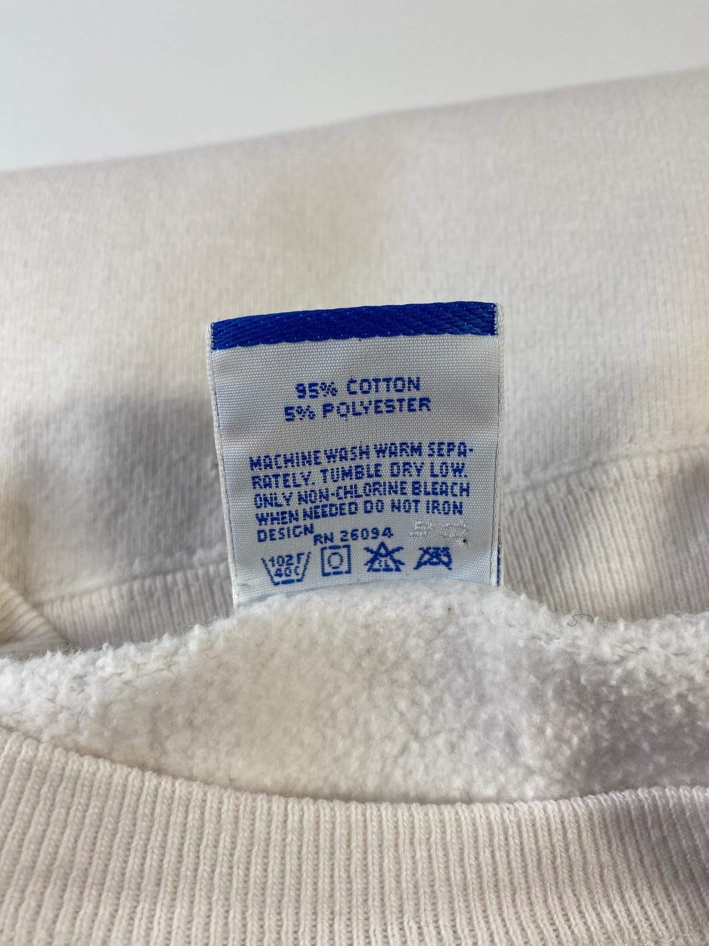 90's CHAMPION Made in USA Size L Vintage Sweat-shirt / F1420S