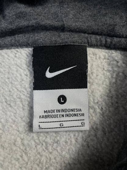 Vintage NIKE Size L Vintage Hoodie Sweat-Shirt / E7395S