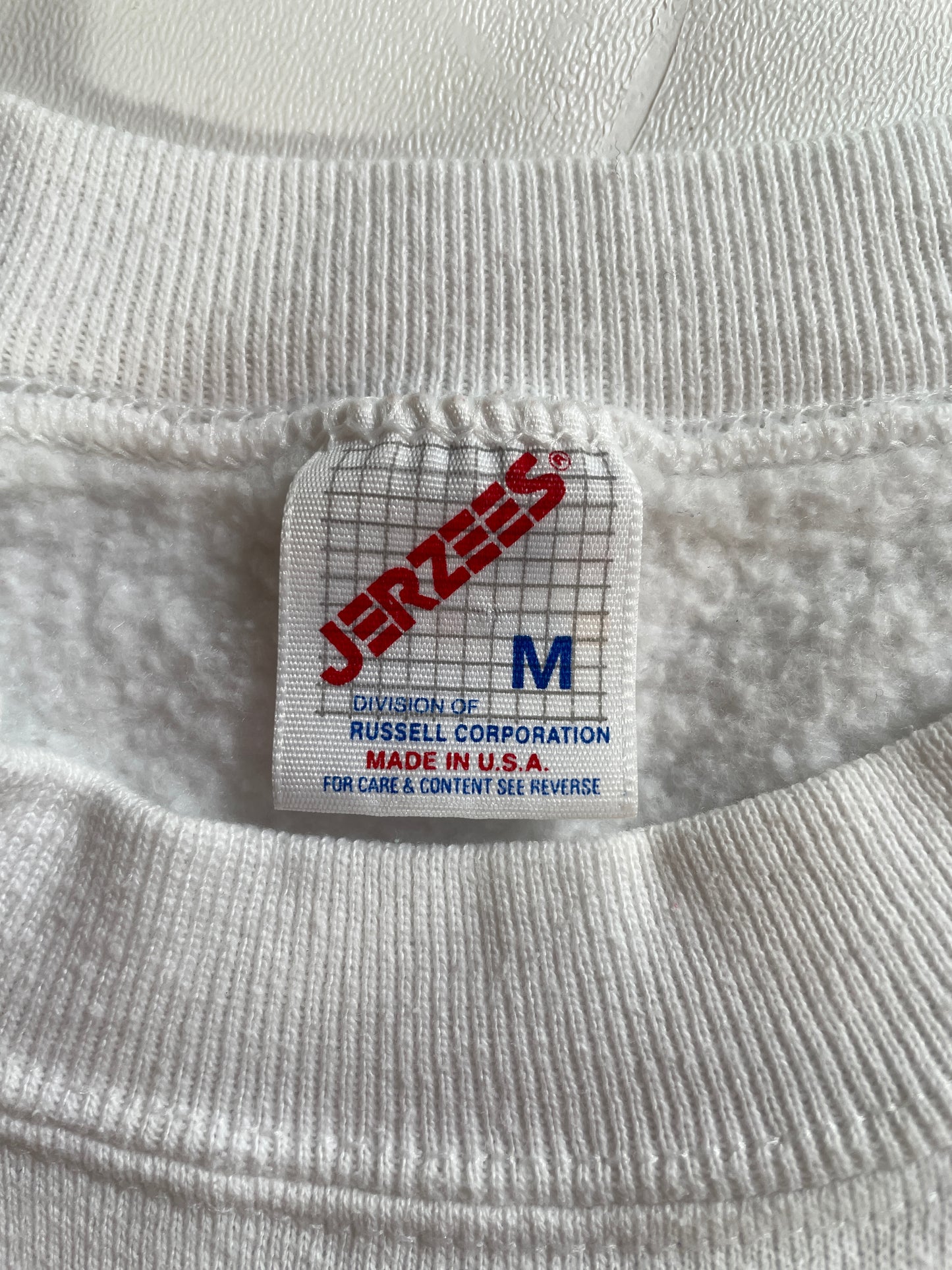 90's LIGHTHOUSE Made in USA Size M Vintage Sweat-Shirt / E6837S