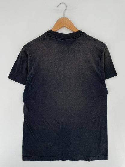 80's BADMAN MARVEL Made in USA Size M Vintage T-Shirt / F1200T