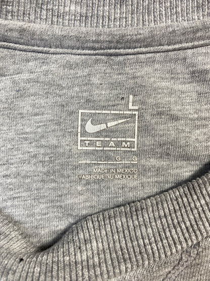 Vintage NIKE x CAROLINA Size L Vintage College Sweat shirt / E9030S