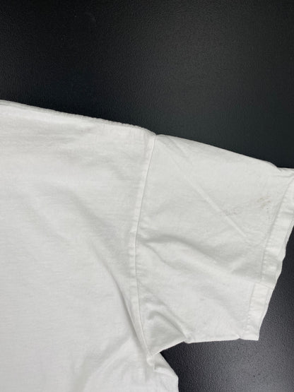 2003 NIKE x LSU TIGERS Size XXL Vintage College T-Shirt / F346T