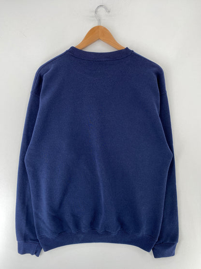 Vintage PENN STATE Size No Tag Approx.L College Sweat-shirt / F6820S