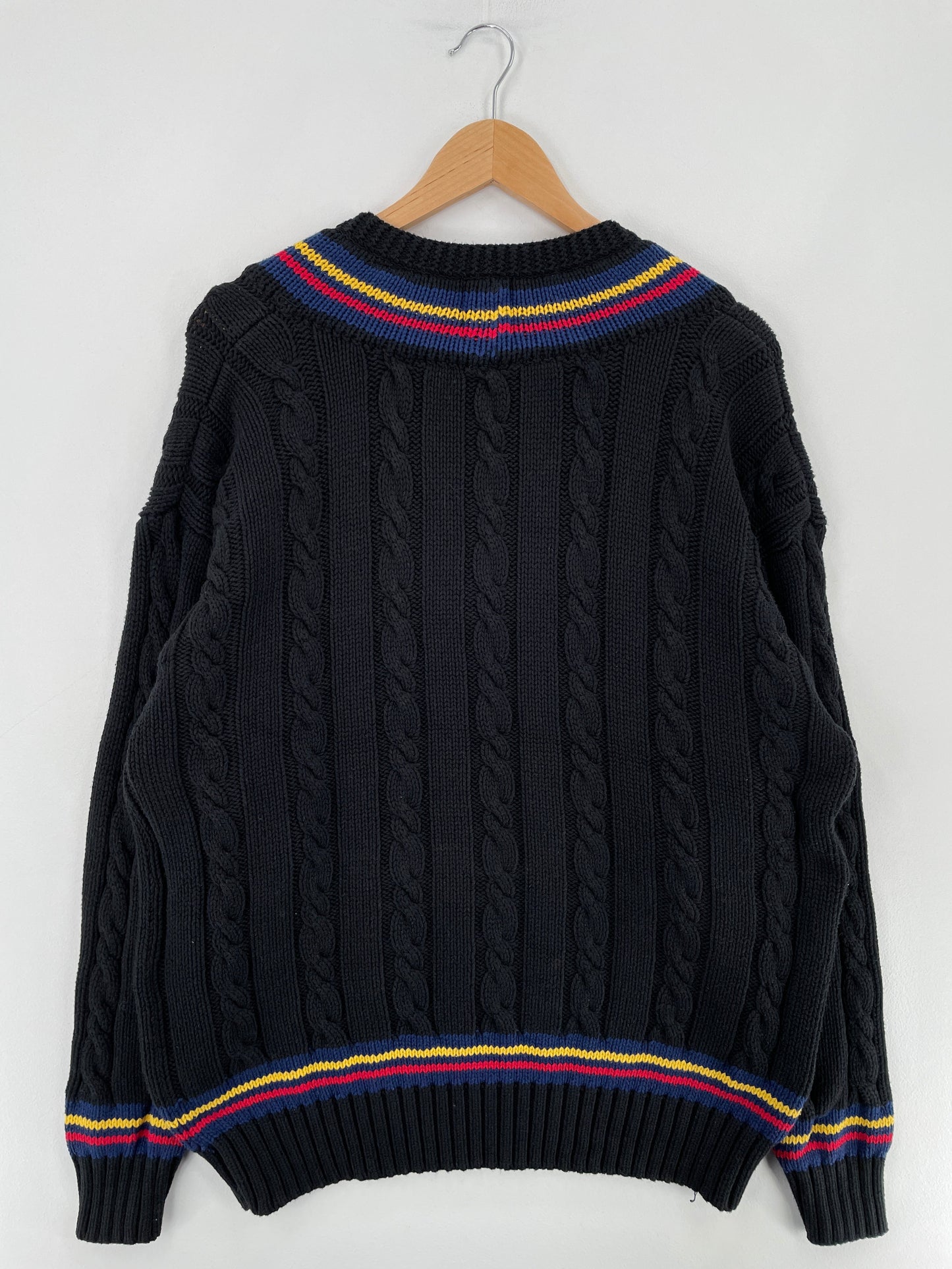 90’s GAP Size L Cotton Knit Sweater / G4941K