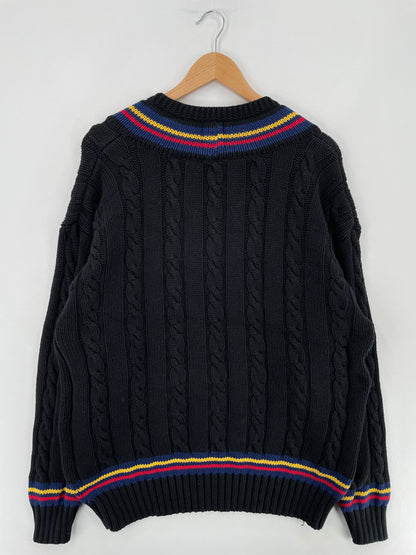 90’s GAP Size L Cotton Knit Sweater / G4941K