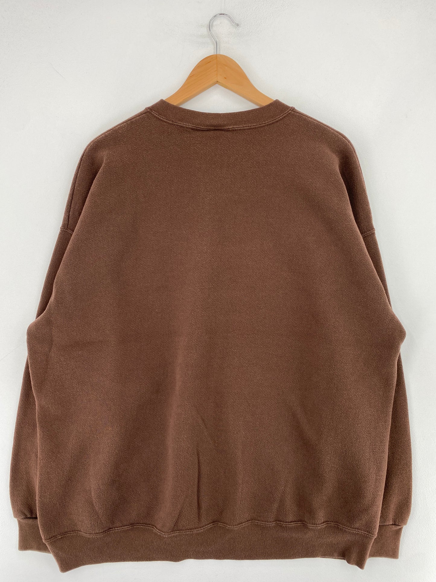 Vintage BROWNS FOOTBALL Size XL NFL Sweat-Shirt / E9586S