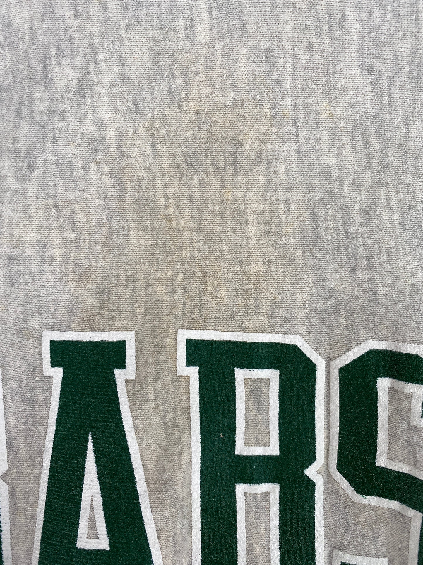 90’s BABSON COLLEGE Size L Vintage College Sweat-shirt / F9055S