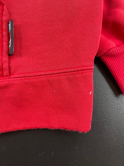 00' NIKE x NEBRASKA HUSKERS Size XXL Vintage College Hoodie Sweat-Shirt / F6982S