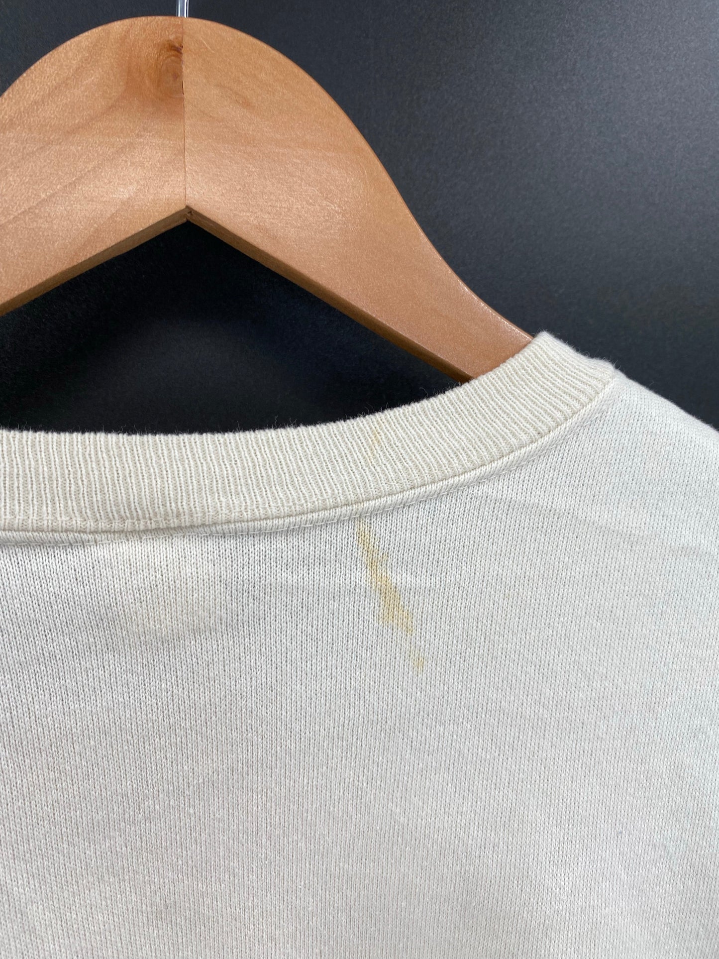 90’s NIKE Size L Vintage Sweat-shirt / G6722S