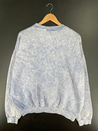 Vintage DISNEYLAND MICKEY Size Approx.L Sweat-Shirt / E7365S