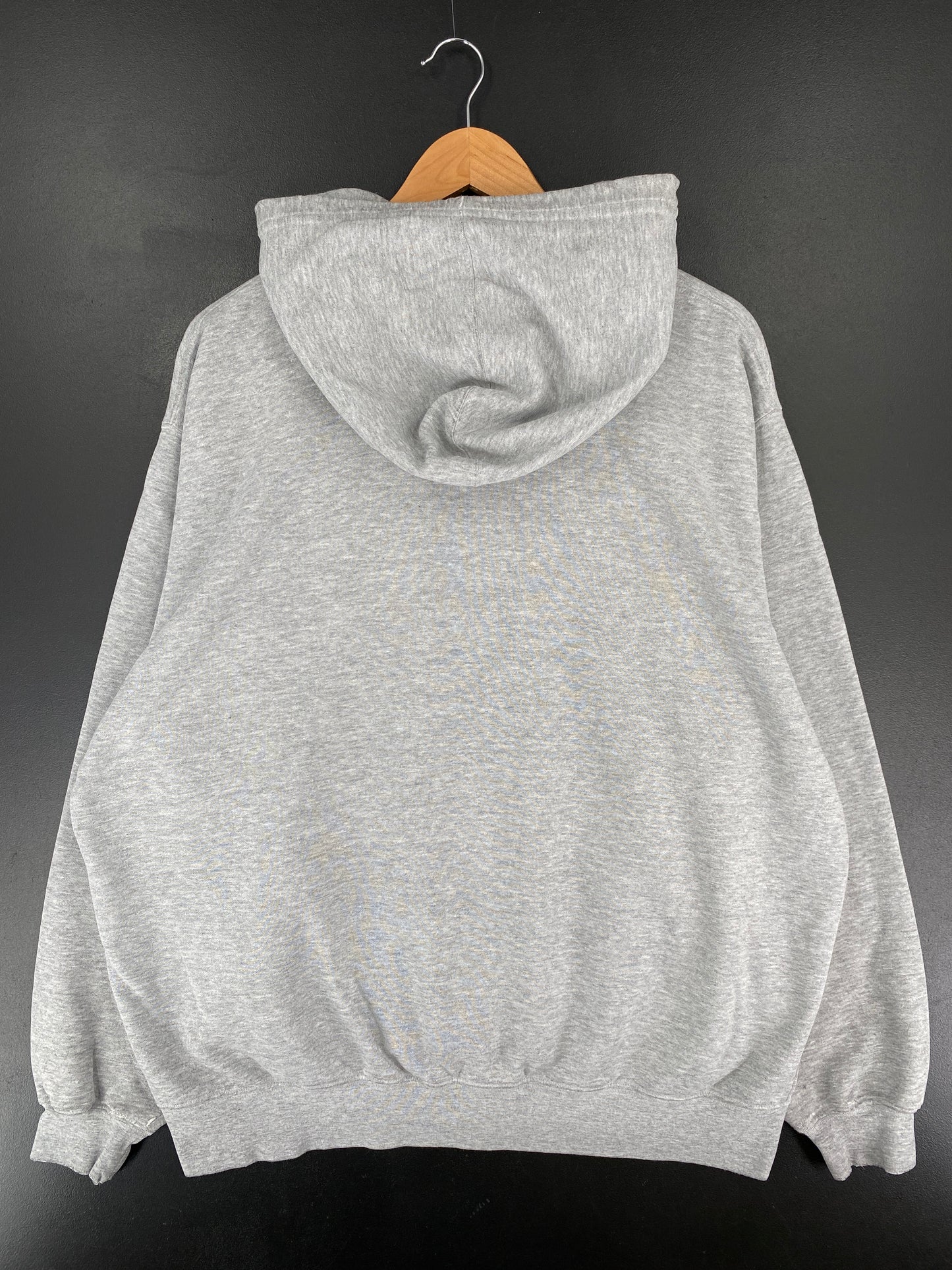 00' NIKE x NEBRASKA Size XL Vintage College Hoodie Sweat-Shirt / E7870S