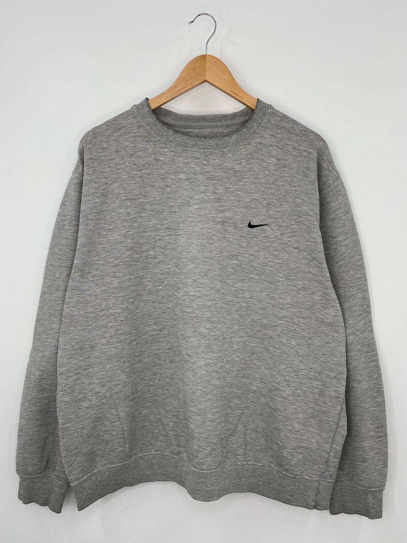 .00' NIKE MINI SWOOSH Size XL Vintage Sweat-Shirt / E9715S