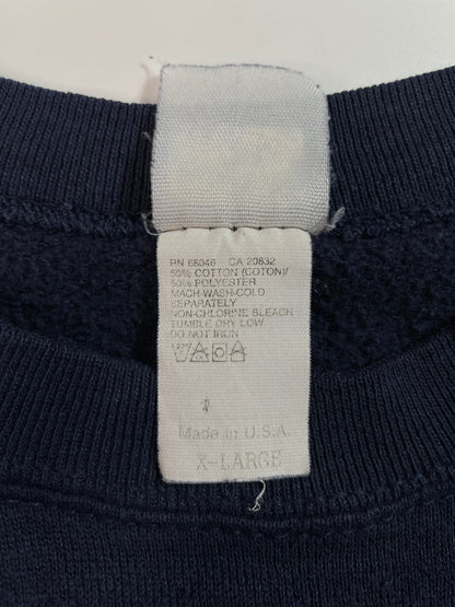90's CHICAGO BEARS Made in USA Size XL Vintage NFL Sweat-shirt / F1357S