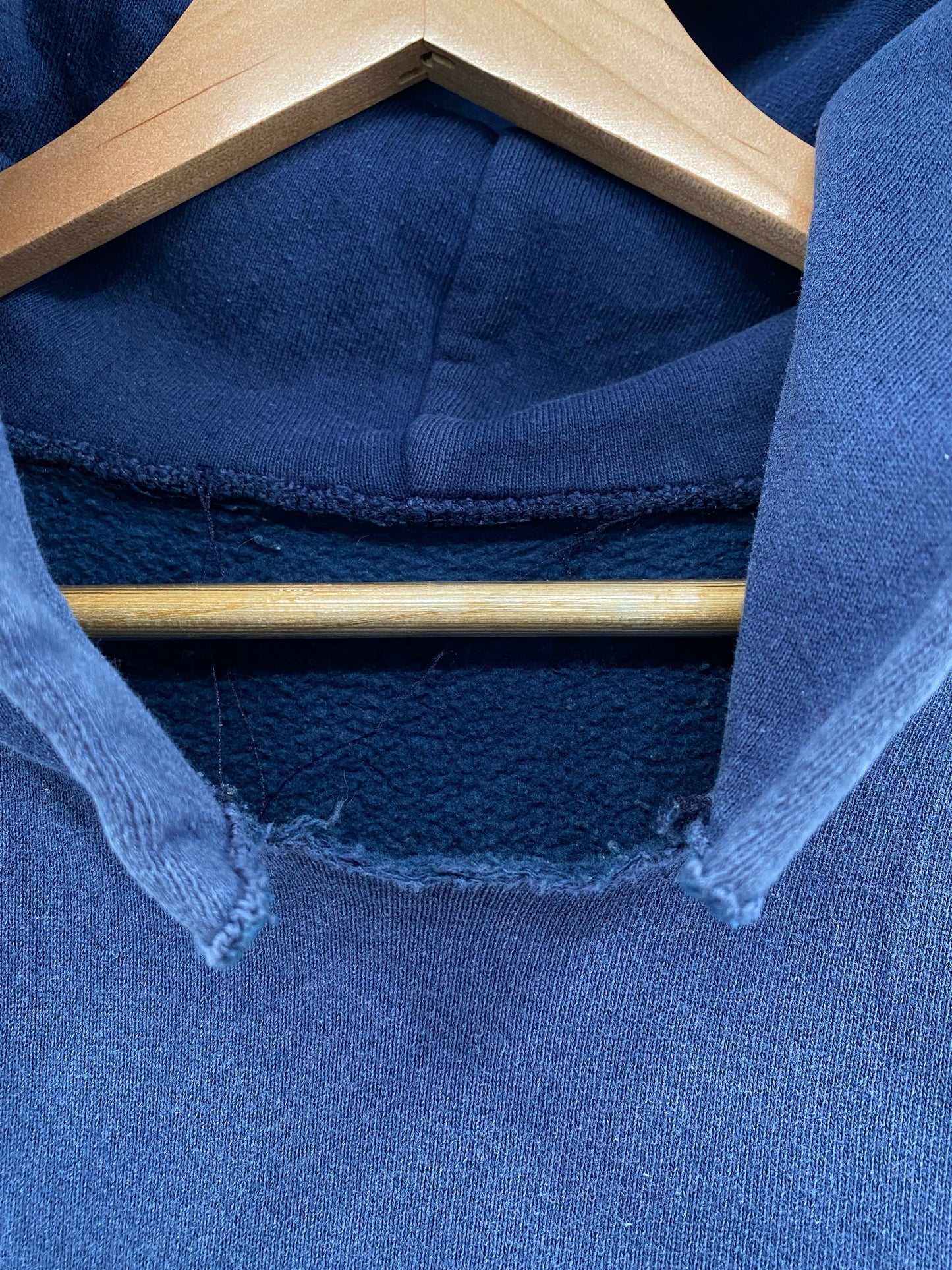 90’s ADIDAS Size Approx.L Vintage Hoodie Sweat-shirt / F1953S