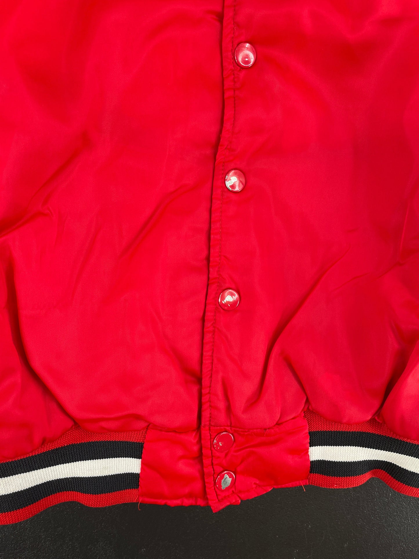 90’s ADIDAS Size Approx.M Vintage Nylon Jacket / F6800N