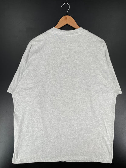 1999 SAN ANTONIO SPURS Size XXL Vintage NBA T-shirt / F4913T