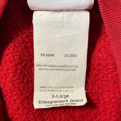 90's DISNEY MICKEY Made in USA Size XL Vintage Sweat-shirt / G4799S