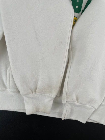 90's SALEM x GREEN BAY PACKERS Made in USA Size L Vintage NFL Hoodie Sweat-Shirt / E7308S