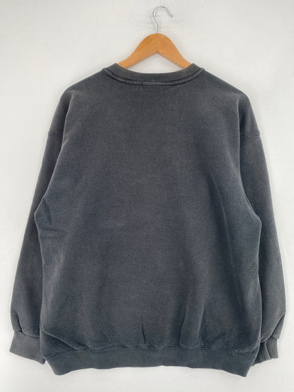 90's NIKE Made in USA Size L Vintage Sweat-Shirt / E9263S