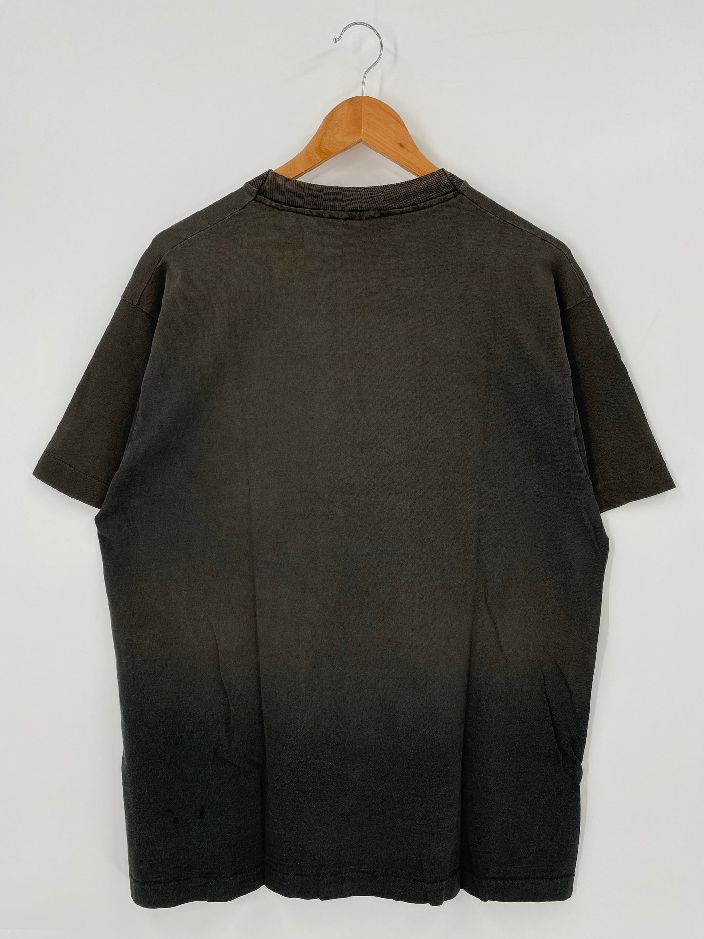 90’s Miller Made in USA Size XL Vintage T-Shirt / E9614T