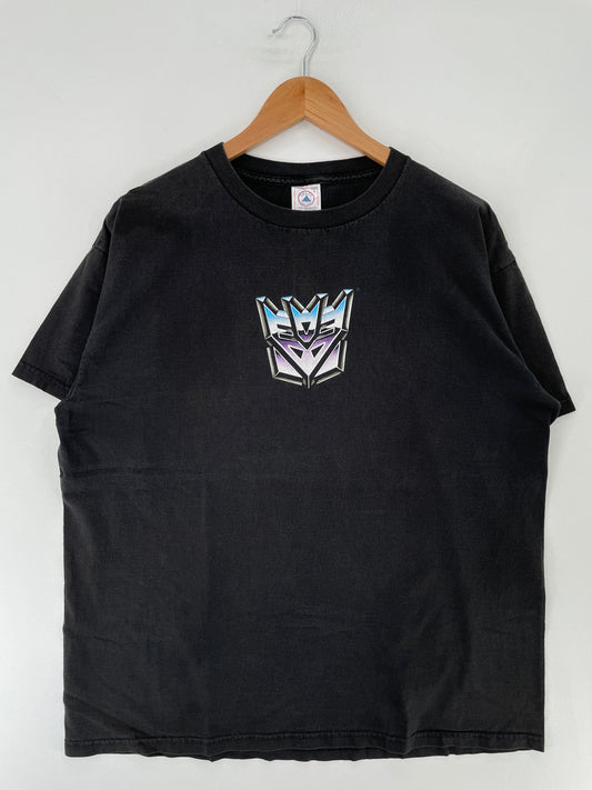 90's TRANSFORMER Size L Vintage T-shirt / F104T