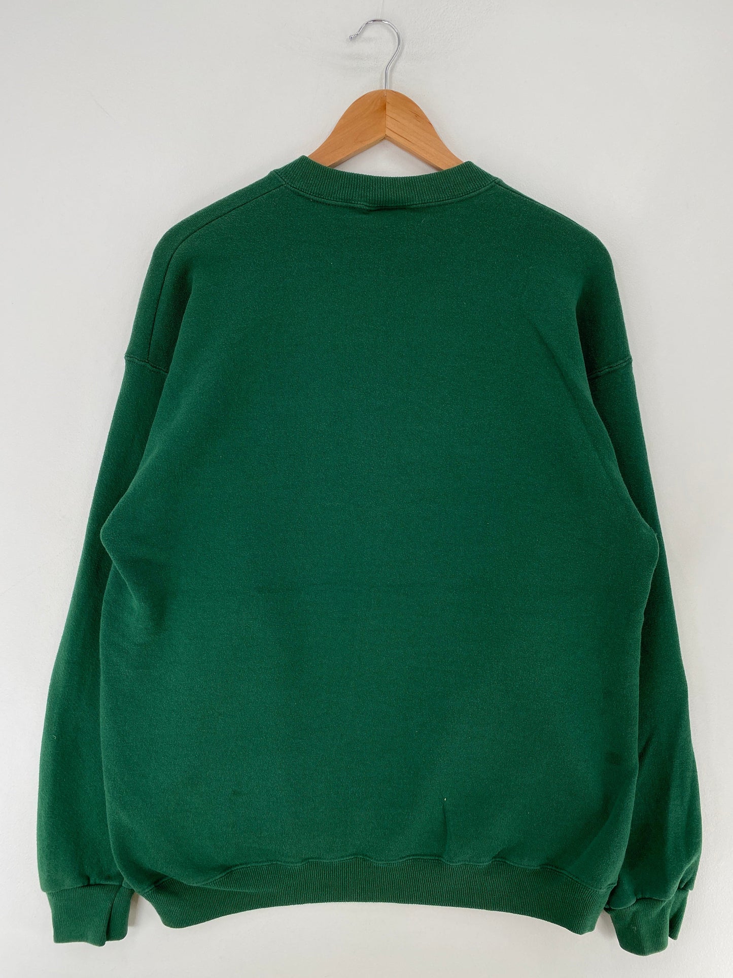 90's KROGER Made in USA Size XL Vintage College Sweat-shirt / G5808S