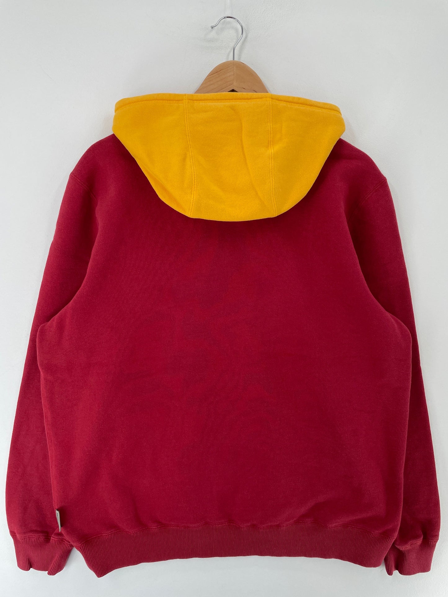 Vintage NIKE x IOWA STATE CYCLONES Size M Vintage College Hoodie Sweat-Shirt / F6937S