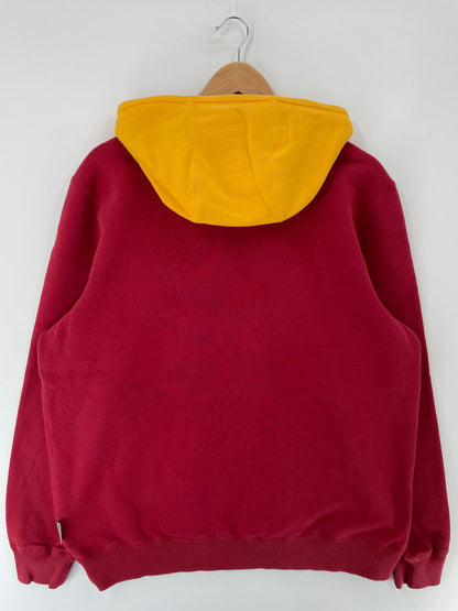 Vintage NIKE x IOWA STATE CYCLONES Size M Vintage College Hoodie Sweat-Shirt / F6937S