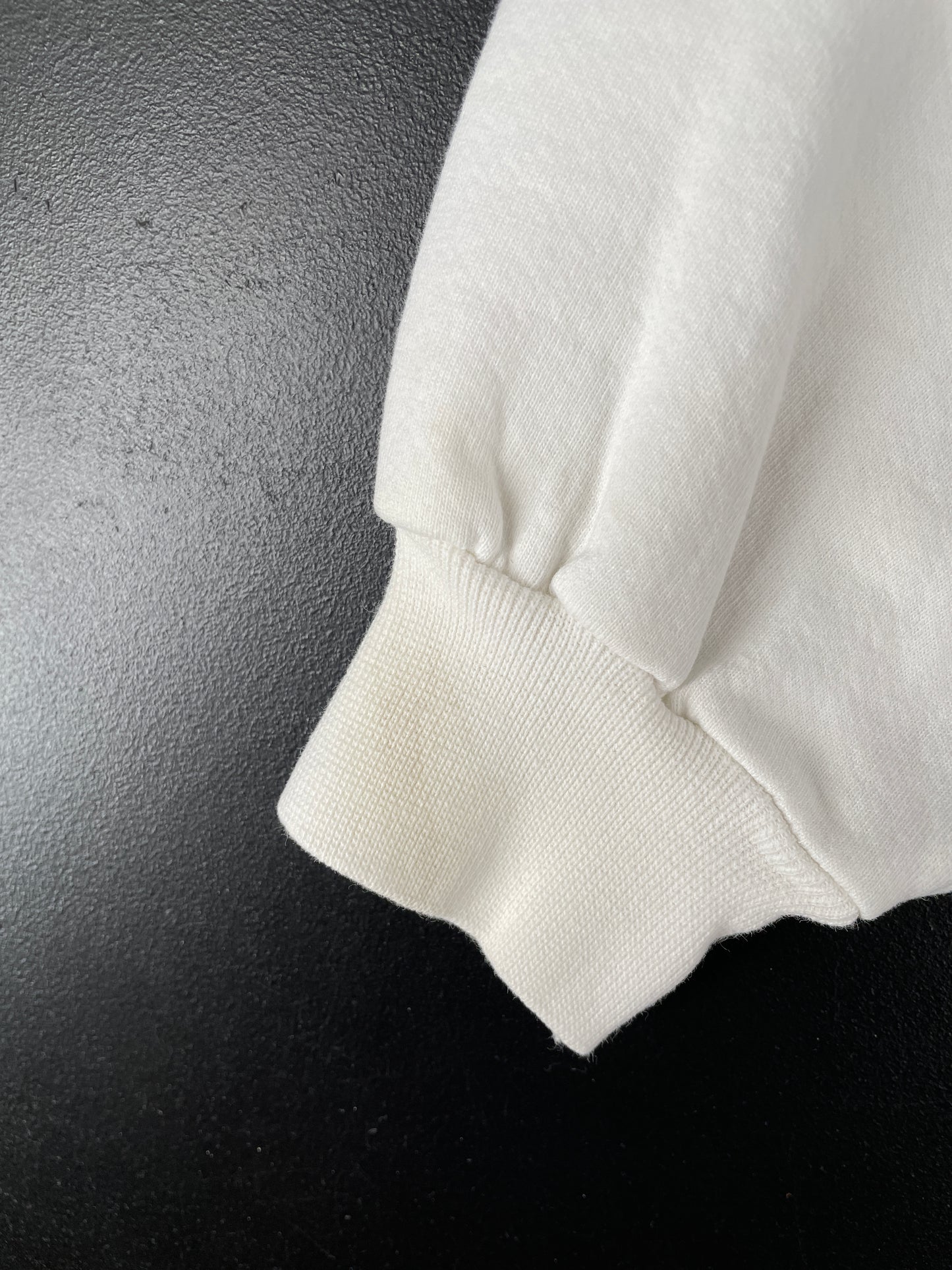 90's WHAT KIND OF IDIOT Made in USA Size XXL Vintage Sweat-shirt / E6796S