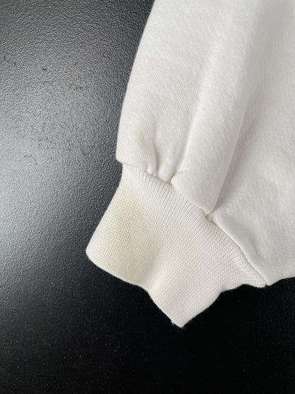 90's WHAT KIND OF IDIOT Made in USA Size XXL Vintage Sweat-shirt / E6796S