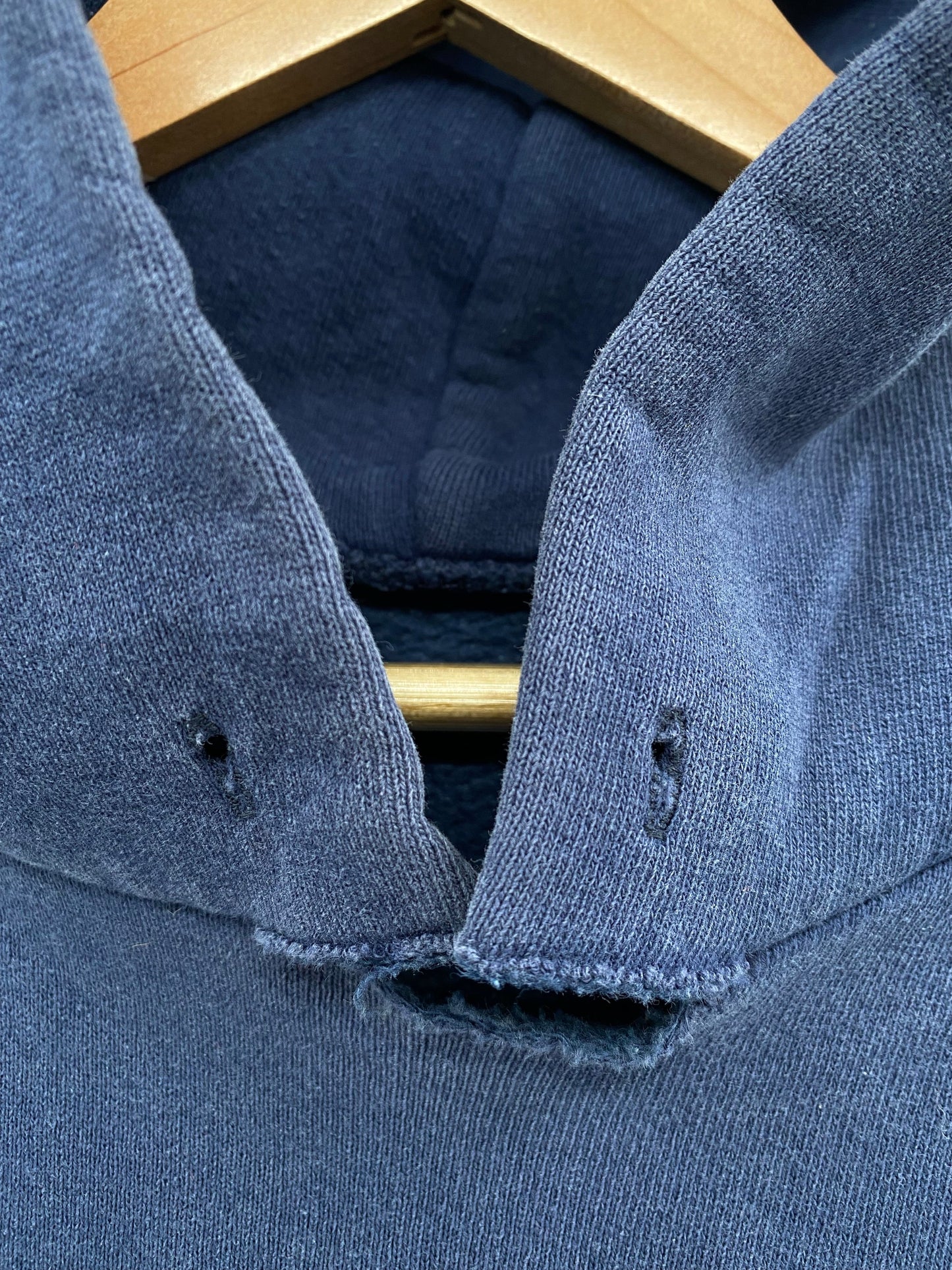 90’s ADIDAS Size Approx.L Vintage Hoodie Sweat-shirt / F1953S