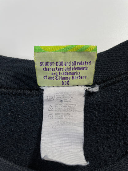 2006 SCOOBY DOO! Size Approx.L Vintage Sweat-shirt / F192S