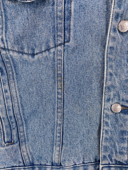 .1997 M&M’S Size XL Denim Jacket / F4814J