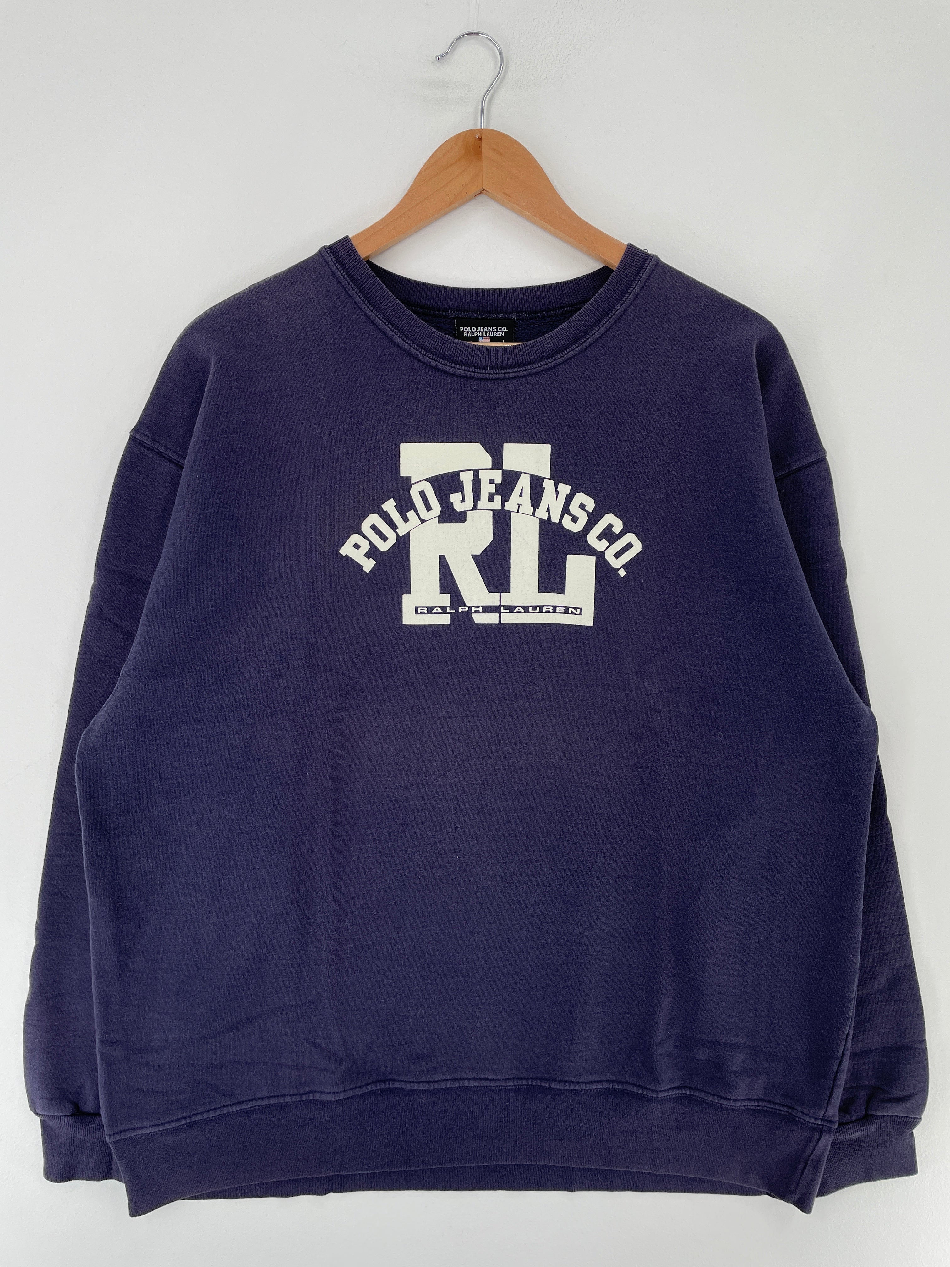 Vintage Polo Ralph Lauren Crewneck Sweatshirt