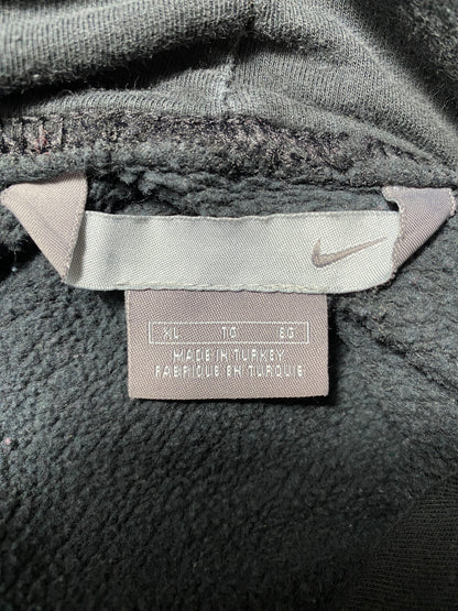 00' NIKE Size XL Vintage Hoodie Sweat-shirt / F314S