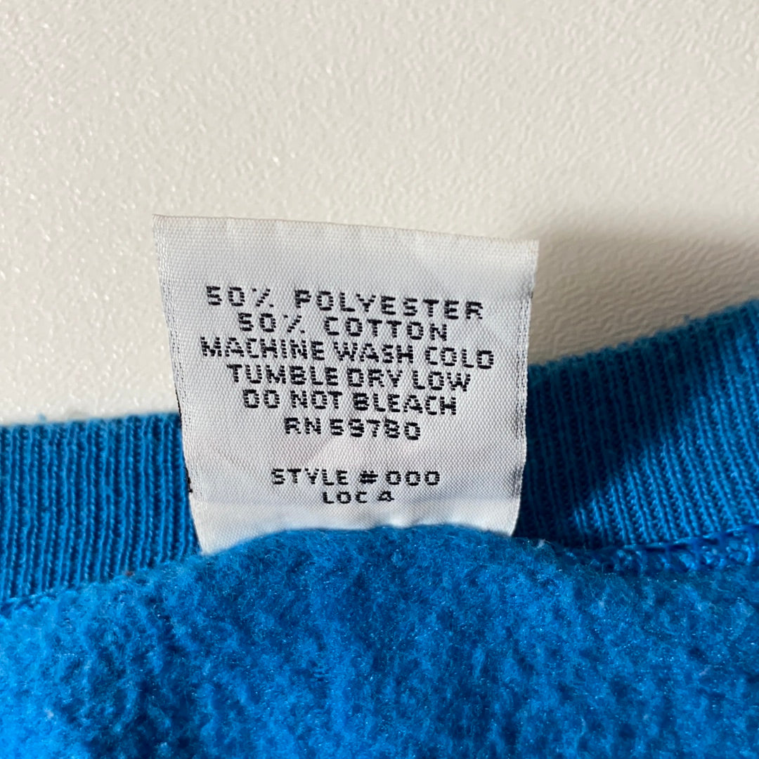 90’s GUESS Made in USA Size L Vintage Sweat-shirt / G3725S