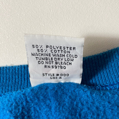 90’s GUESS Made in USA Size L Vintage Sweat-shirt / G3725S