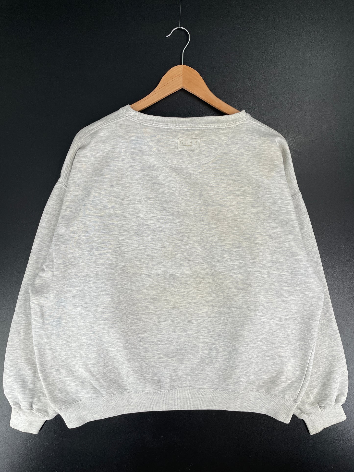 90's DUKE Size L Vintage College Sweat-Shirt / E7053S