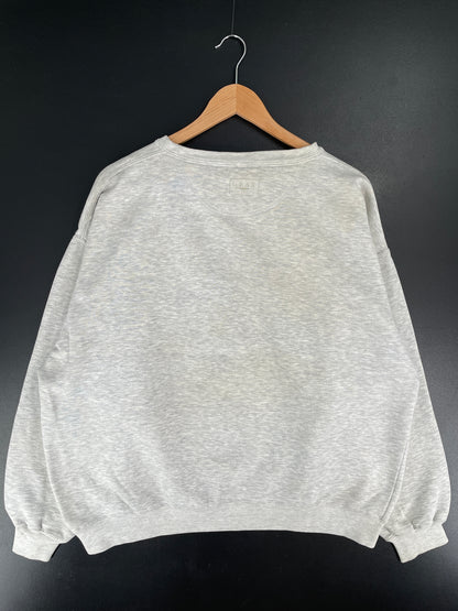 90's DUKE Size L Vintage College Sweat-Shirt / E7053S