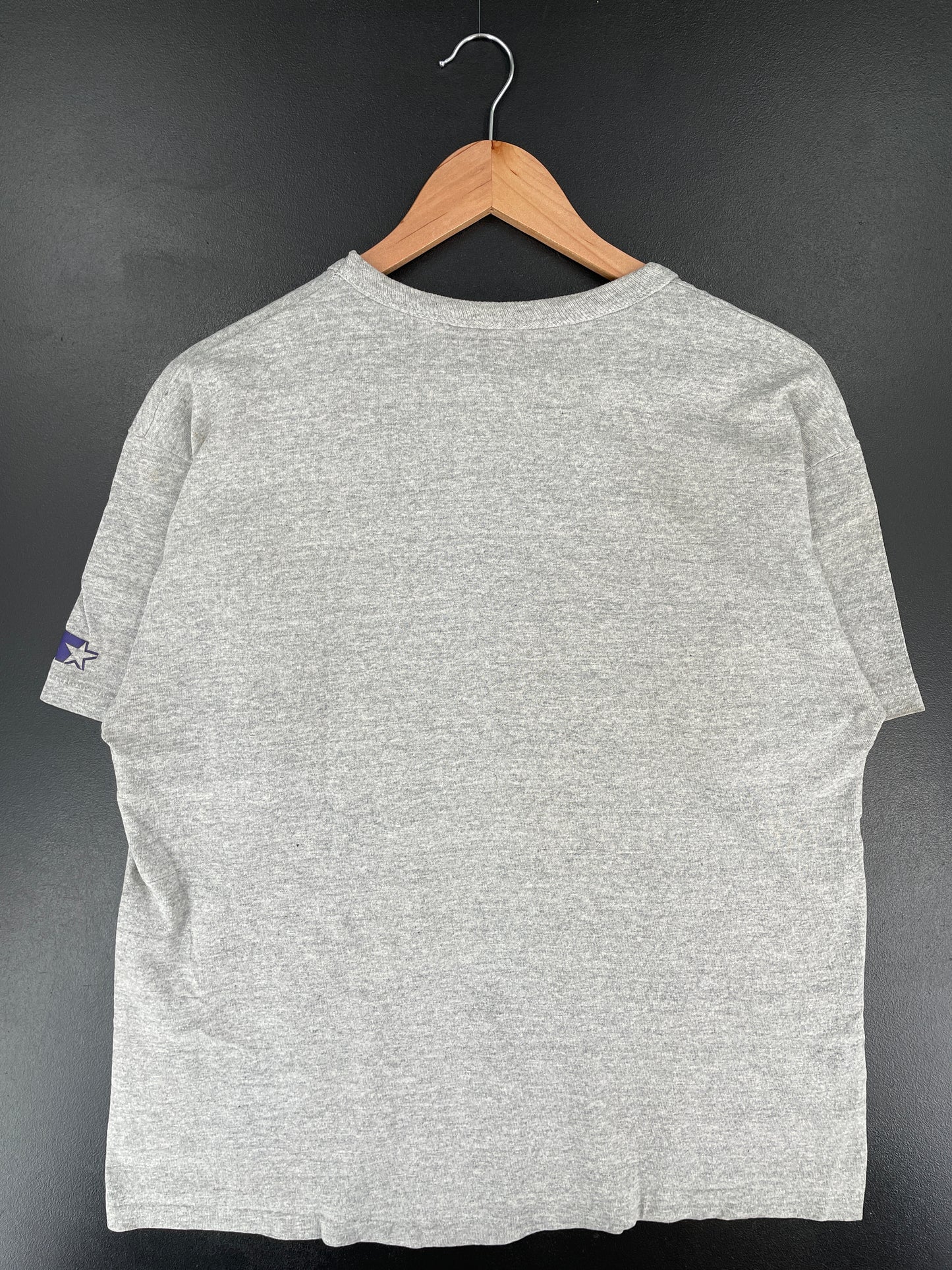 80’s STARTER x MINNESOTA VIKINGS Made in USA Size L Vintage NFL T-shirt / E8076T