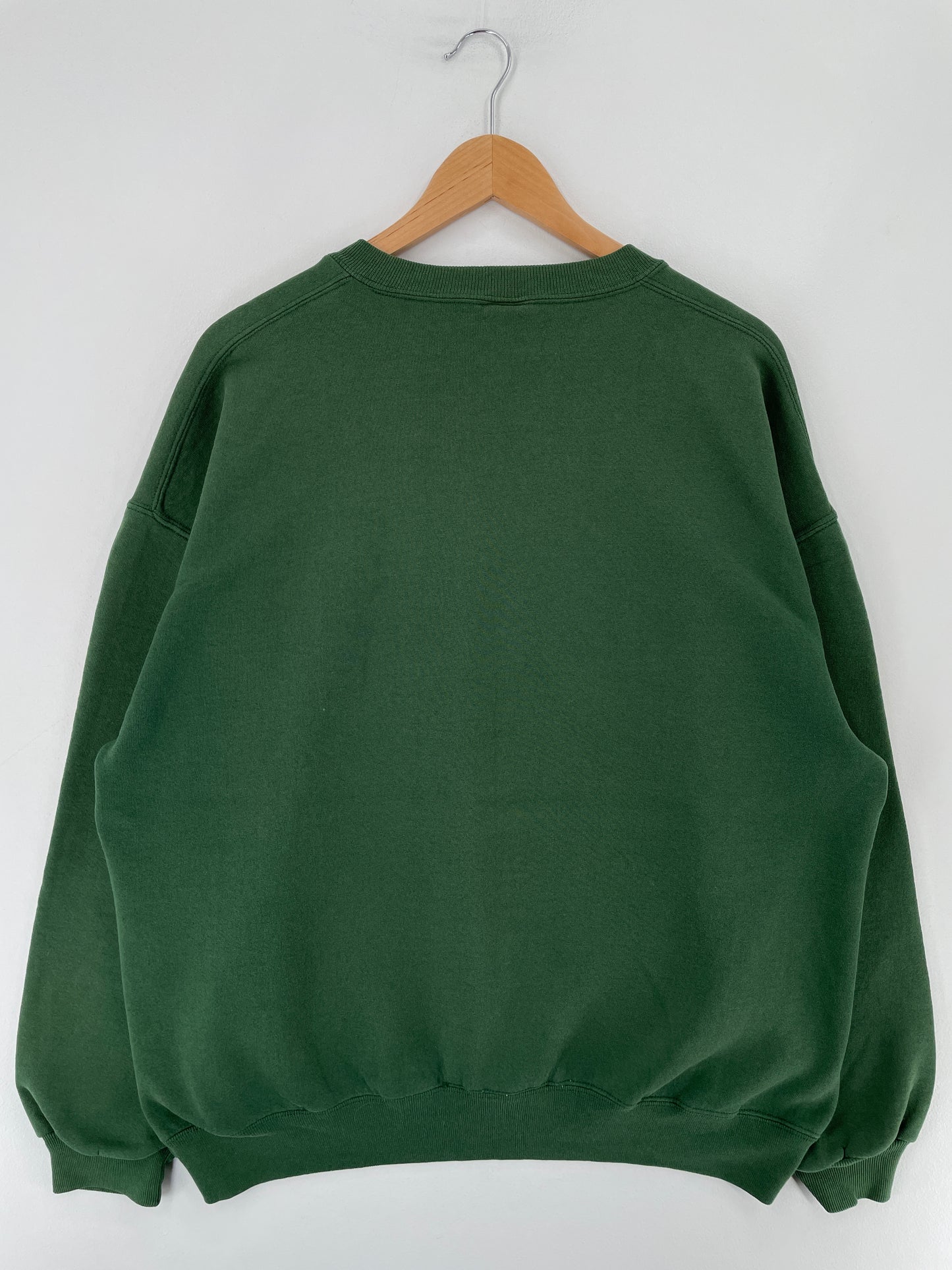 1995 RUSSELL x GREEN BAY PACKERS Made in USA Size XXL Vintage NFL Sweat-Shirt / E6975S