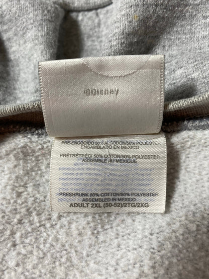 00' DISNEY MICKEY Size XXL Vintage Sweat-shirt / G6194S