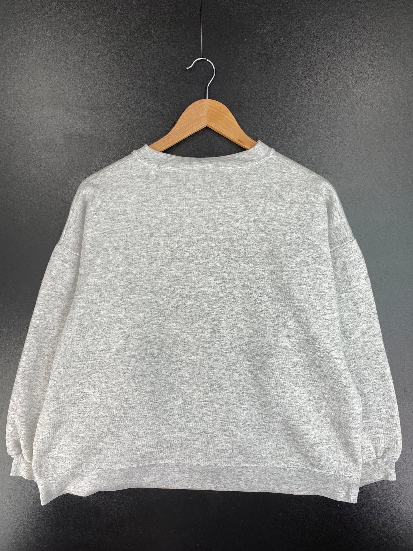 00' DISNEY WINNIE THE POOH Size L/XL Vintage Sweat-shirt / F4835S