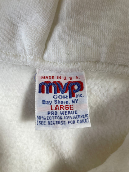 90's UCLA Made in USA Size L Vintage College Hoodie Sweat shirt / F858S